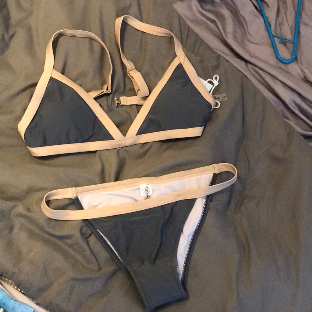 Cupshe bikini - NEVER WORN